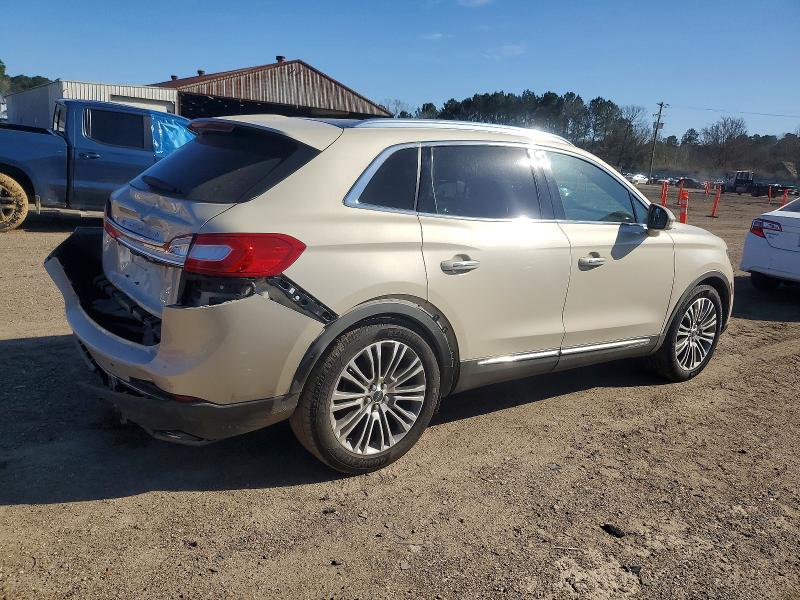 Photo 3 from auction – 2016 LINCOLN MKX with VIN 2LMTJ6LR8GBL45969
