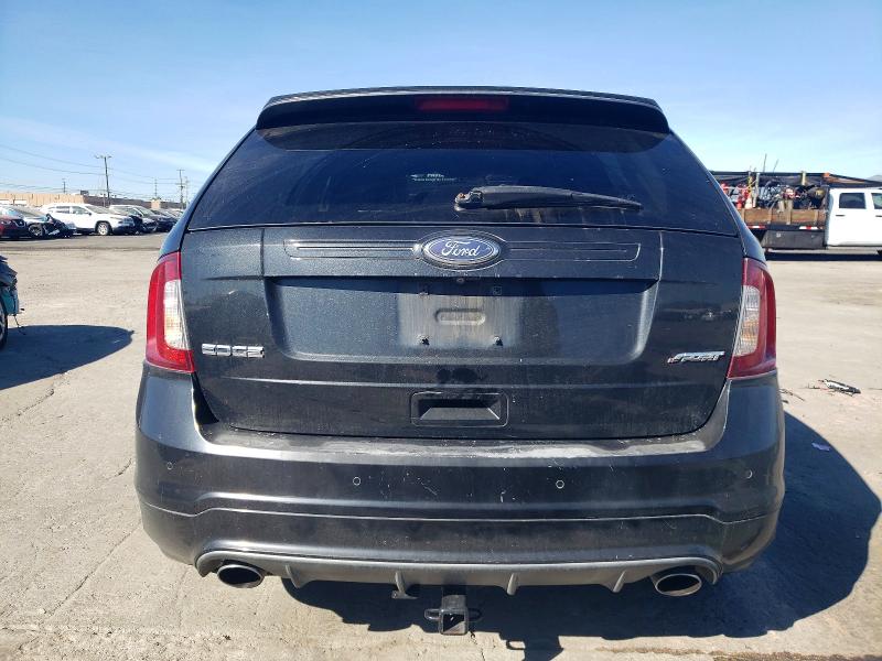 Photo 6 from auction – 2014 FORD EDGE SPORT with VIN 2FMDK3AK3EBA18734