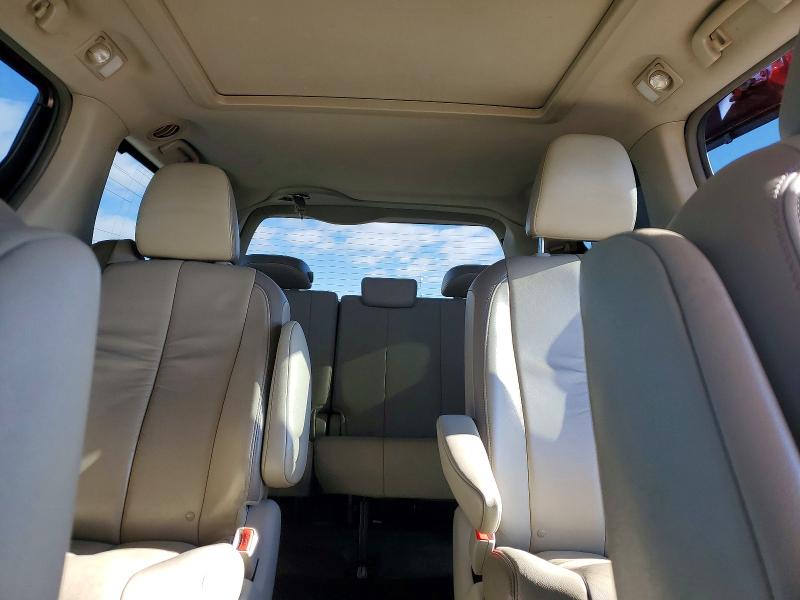 Photo 10 from auction – 2012 TOYOTA SIENNA XLE with VIN 5TDDK3DC2CS030295