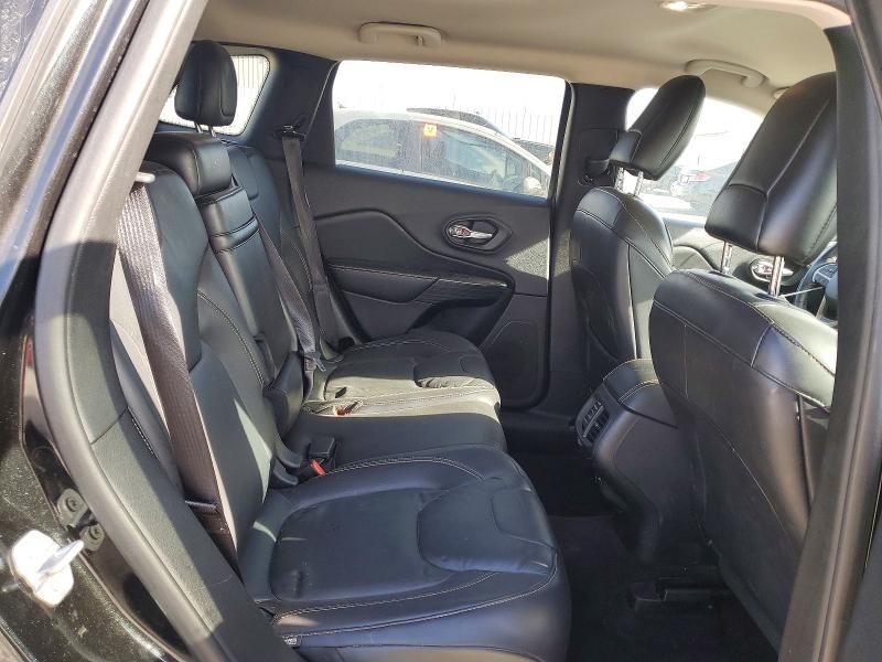 Photo 11 from auction – 2016 JEEP CHEROKEE L with VIN 1C4PJMDS8GW262094