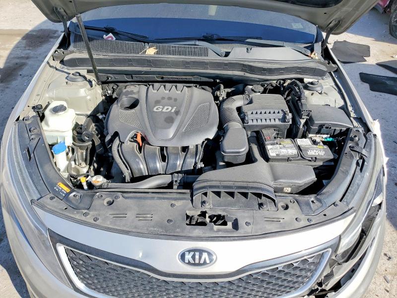 Photo 11 from auction – 2015 KIA OPTIMA with VIN KNAGM4A75F5540068