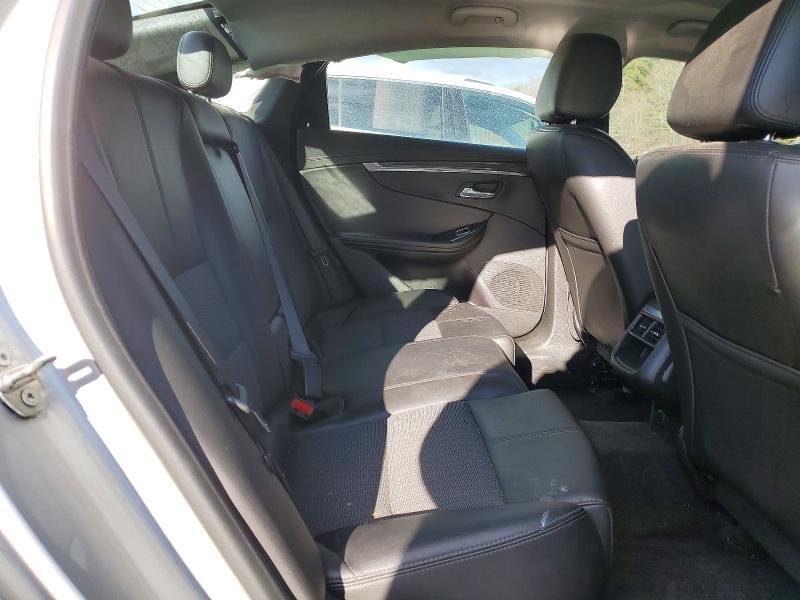 Photo 10 from auction – 2016 CHEVROLET IMPALA with VIN 2G1115S32G9122003
