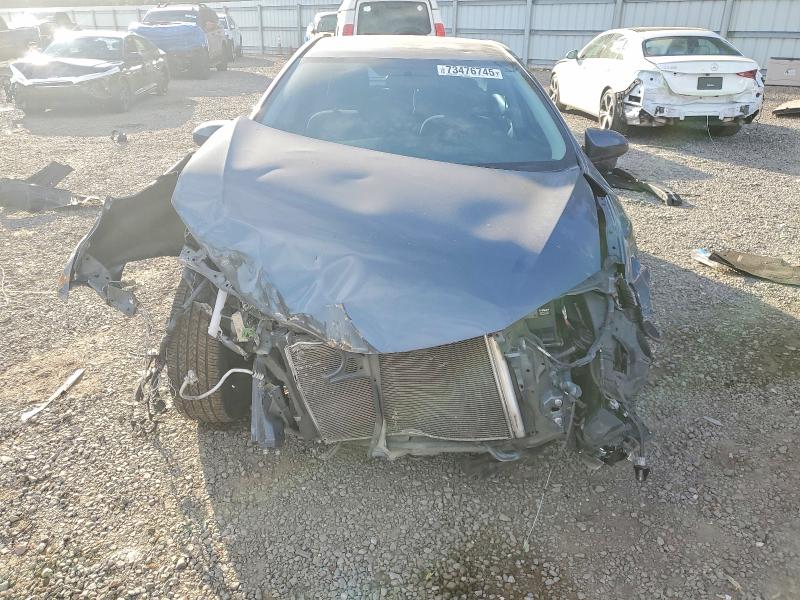 Photo 5 from auction – 2014 TOYOTA COROLLA with VIN 2T1BURHEXEC223287