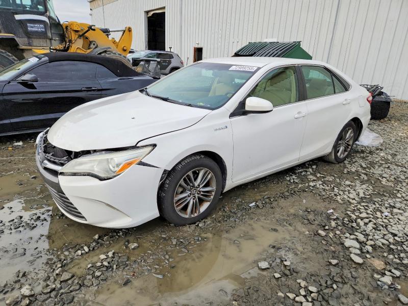 TOYOTA CAMRY 2015 with VIN 4T1BD1FK2FU153259 - Photo from auction