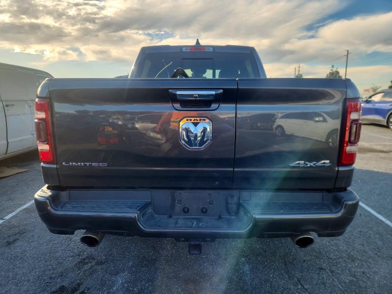 Photo 6 from auction – 2020 RAM 1500 with VIN 1C6SRFHT6LN383909