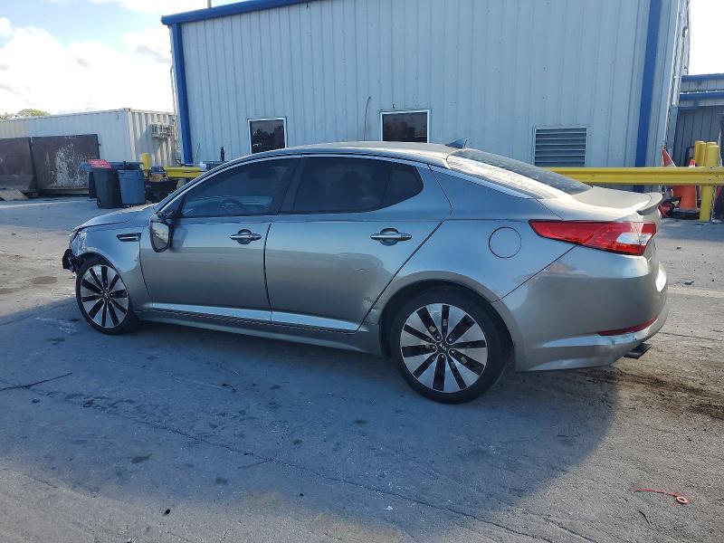 Photo 2 from auction – 2013 KIA OPTIMA with VIN 5XXGR4A60DG181944