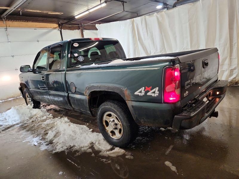 Photo 2 from auction – 2004 CHEVROLET SILVERADO with VIN 2GCEK19T041303762