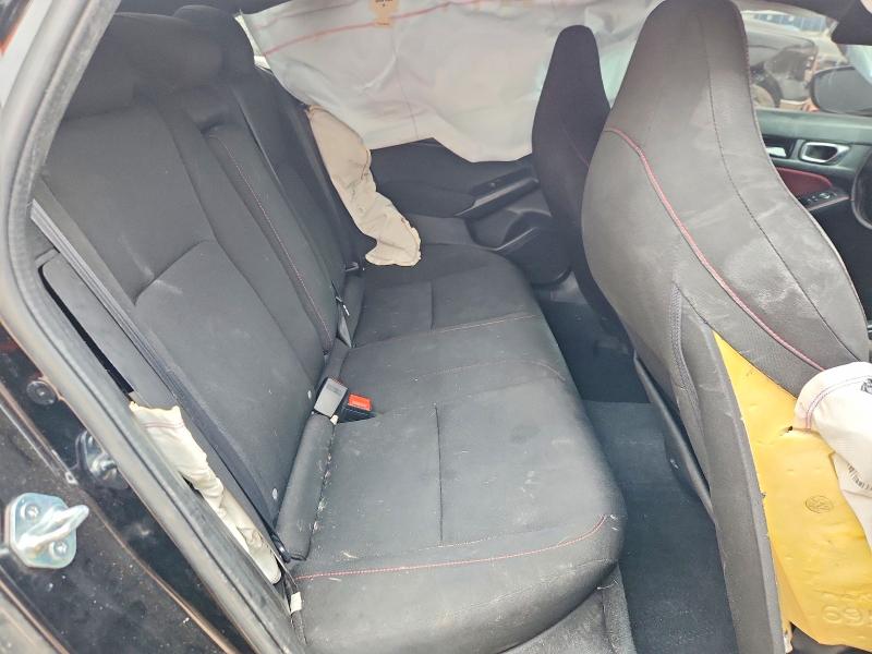Photo 10 from auction – 2022 HONDA CIVIC with VIN 2HGFE1E54NH475340