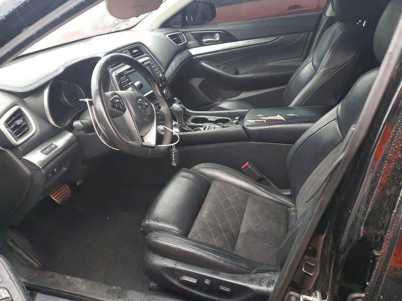 Photo 7 from auction – 2017 NISSAN MAXIMA 3.5 with VIN 1N4AA6AP8HC446235