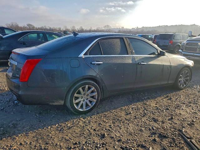 Photo 3 from auction – 2014 CADILLAC CTS LUXURY with VIN 1G6AX5S38E0143728