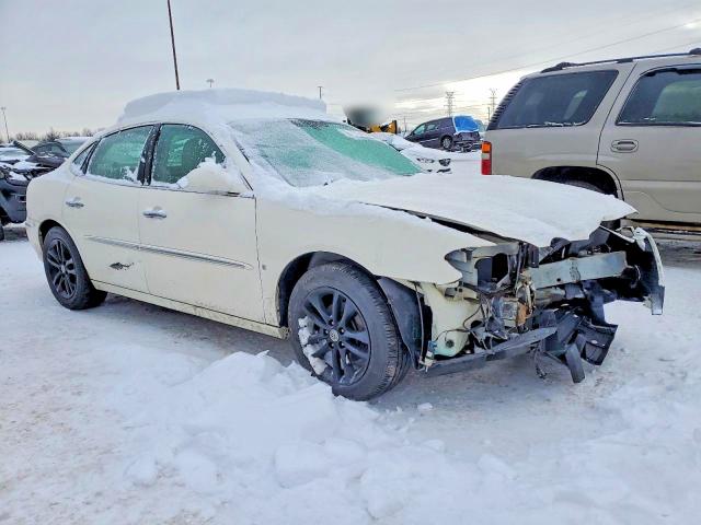 Photo 4 from auction – 2009 BUICK LACROSSE C with VIN 2G4WD582191228135