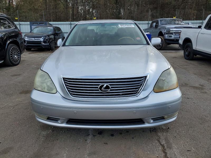 Photo 5 from auction – 2004 LEXUS LS 430 with VIN JTHBN36F640162887