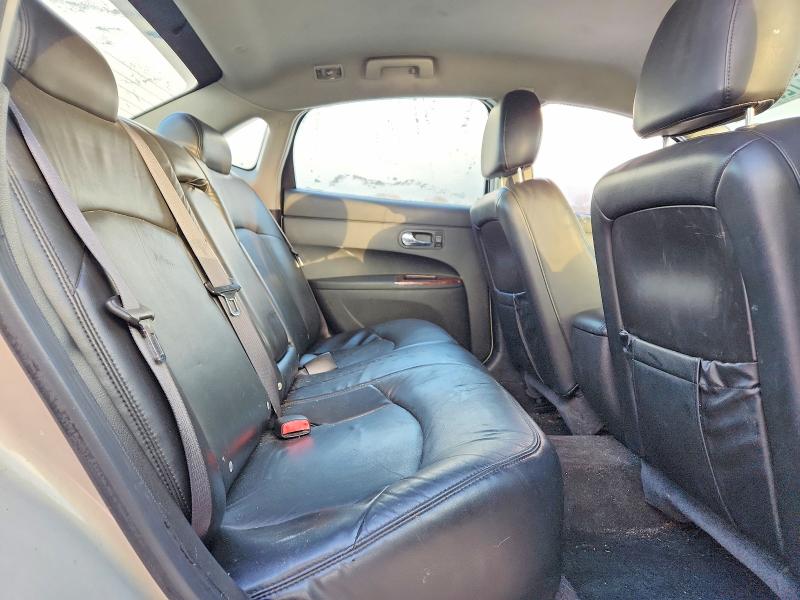 Photo 10 from auction – 2009 BUICK LACROSSE C with VIN 2G4WD582291122471