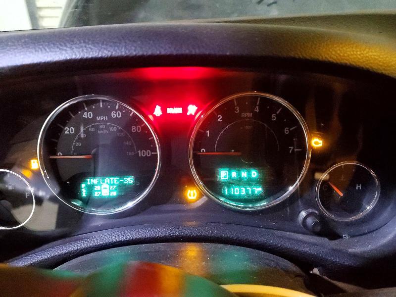 Photo 9 from auction – 2015 JEEP WRANGLER U with VIN 1C4HJWEG6FL528447