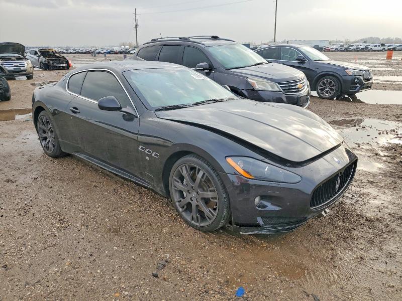 Photo 4 from auction – 2012 MASERATI GRANTURISM with VIN ZAM45KLA9C0066436