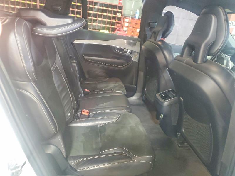 Photo 11 from auction – 2016 VOLVO XC90 T6 with VIN YV4A22PM7G1064850
