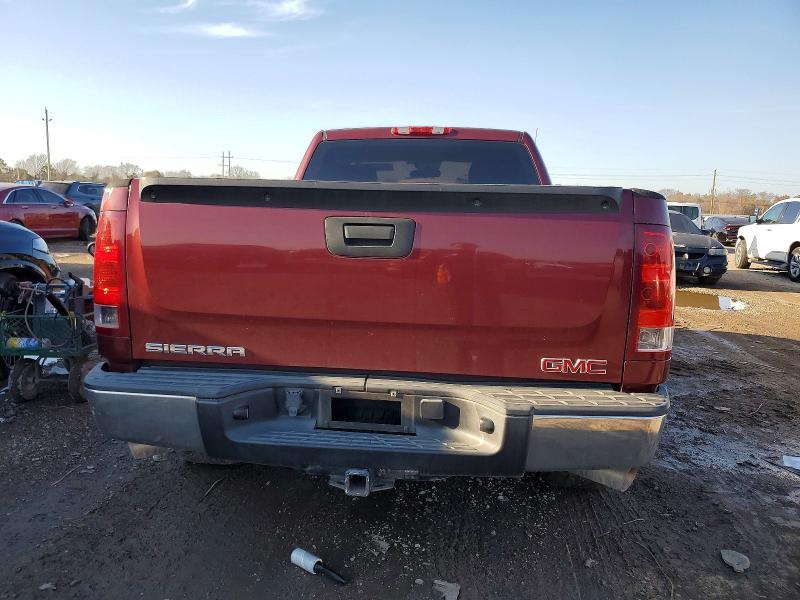 Photo 6 from auction – 2013 GMC SIERRA with VIN 1GTN1TEA9DZ169375