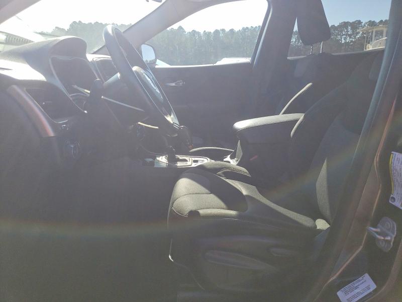 Photo 7 from auction – 2014 JEEP CHEROKEE L with VIN 1C4PJMCB5EW212140