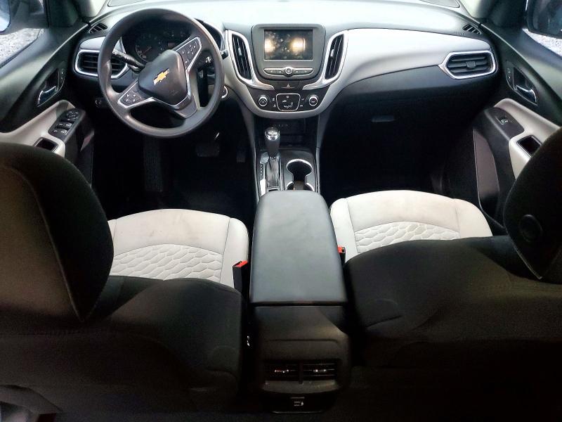 Photo 8 from auction – 2019 CHEVROLET EQUINOX with VIN 2GNAXHEV2K6282095