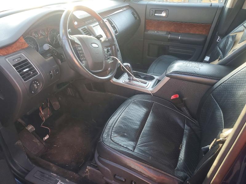 Photo 7 from auction – 2011 FORD FLEX LIMIT with VIN 2FMHK6DTXBBD22694