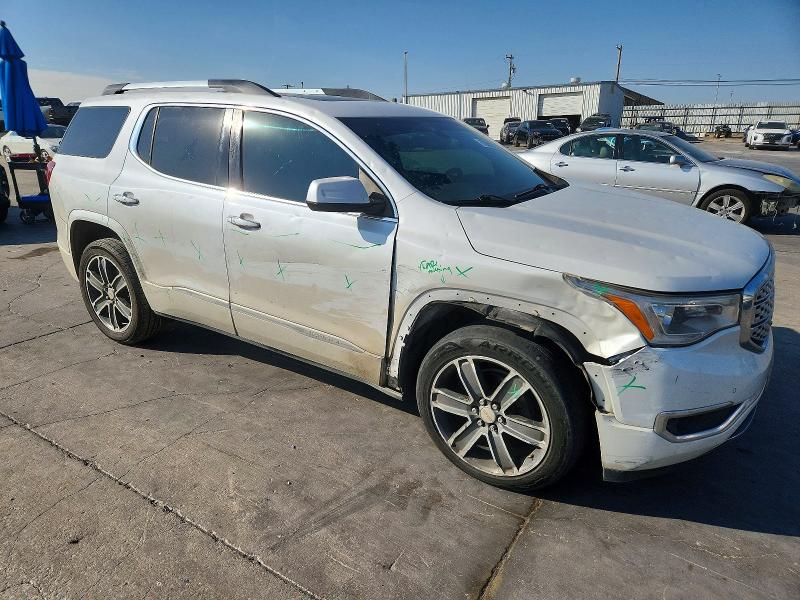 Photo 4 from auction – 2017 GMC ACADIA with VIN 1GKKNPLS0HZ253072
