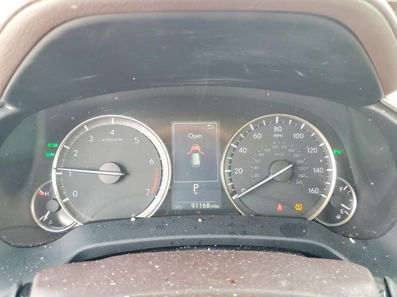 Photo 9 from auction – 2017 LEXUS RX with VIN 2T2ZZMCA6HC087991