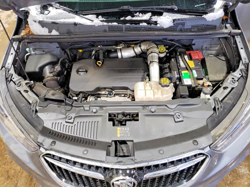 Photo 12 from auction – 2019 BUICK ENCORE with VIN KL4CJGSM4KB750411