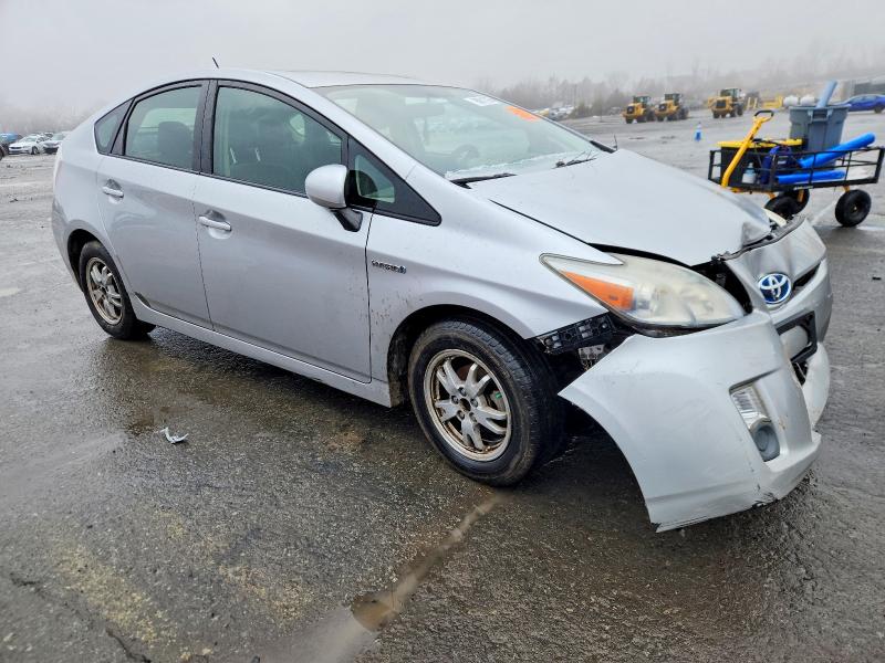 Photo 4 from auction – 2011 TOYOTA PRIUS with VIN JTDKN3DU0B0260717