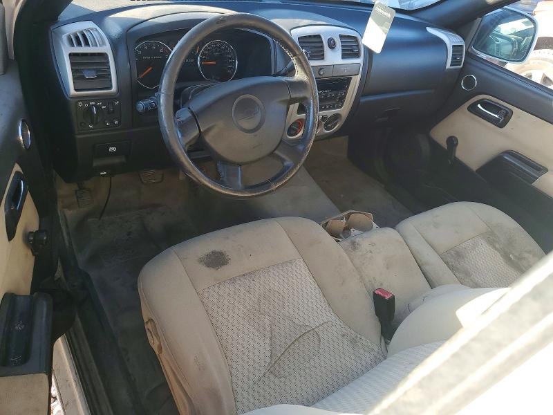 صورة رقم 8 من المزاد - 2010 CHEVROLET COLORADO مع VIN 1GCESCDE8A8106433