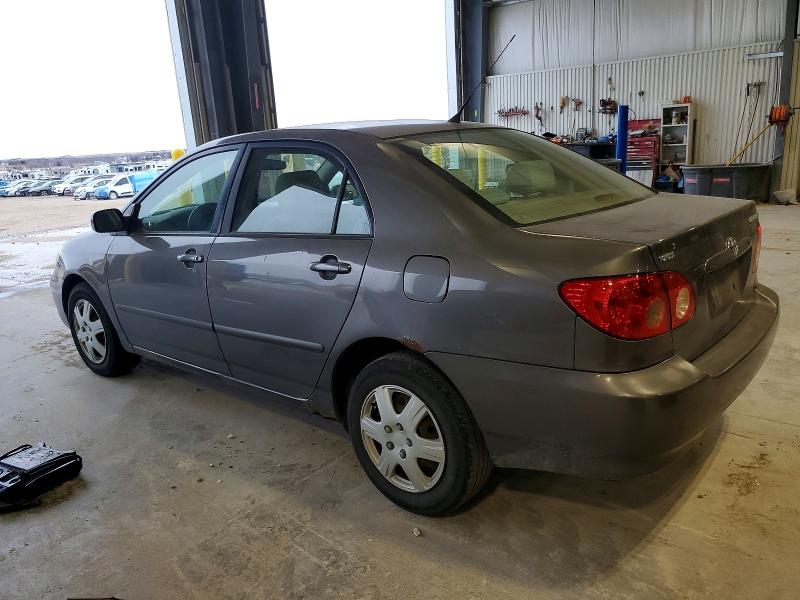 Photo 2 from auction – 2008 TOYOTA COROLLA CE with VIN 1NXBR30E18Z942201