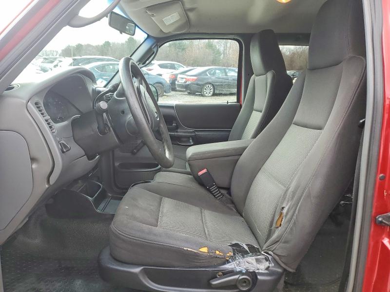 Photo 7 from auction – 2004 FORD RANGER SUP with VIN 1FTZR15E84TA09959