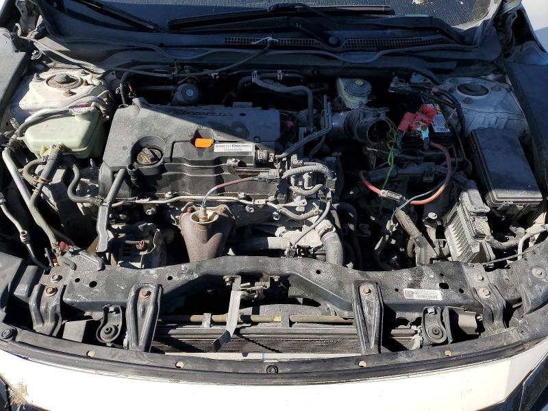 Photo 11 from auction – 2016 HONDA CIVIC with VIN 19XFC2F65GE051245