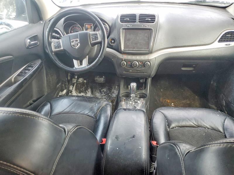 Photo 8 from auction – 2015 DODGE JOURNEY CR with VIN 3C4PDCGG2FT560699