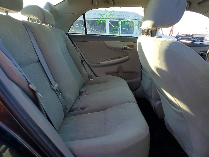 Photo 10 from auction – 2010 TOYOTA COROLLA BA with VIN 2T1BU4EE3AC494550