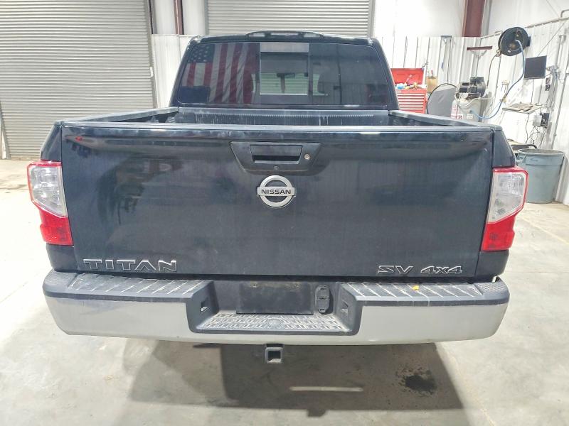 Photo 6 from auction – 2018 NISS TITAN with VIN 1N6AA1EJ8JN529691