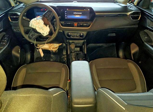 Photo 8 from auction – 2026 CHEVROLET TRAILBLAZE with VIN KL79MNSL8TB015223
