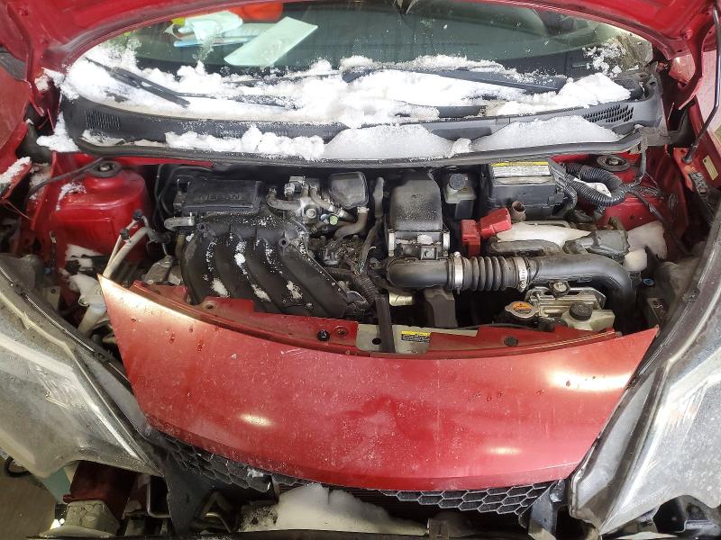 Photo 11 from auction – 2017 NISSAN VERSA NOTE with VIN 3N1CE2CP1HL353111