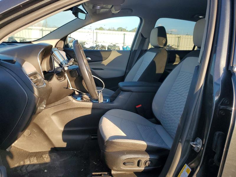 Photo 7 from auction – 2018 CHEVROLET EQUINOX LT with VIN 3GNAXKEX5JS518334