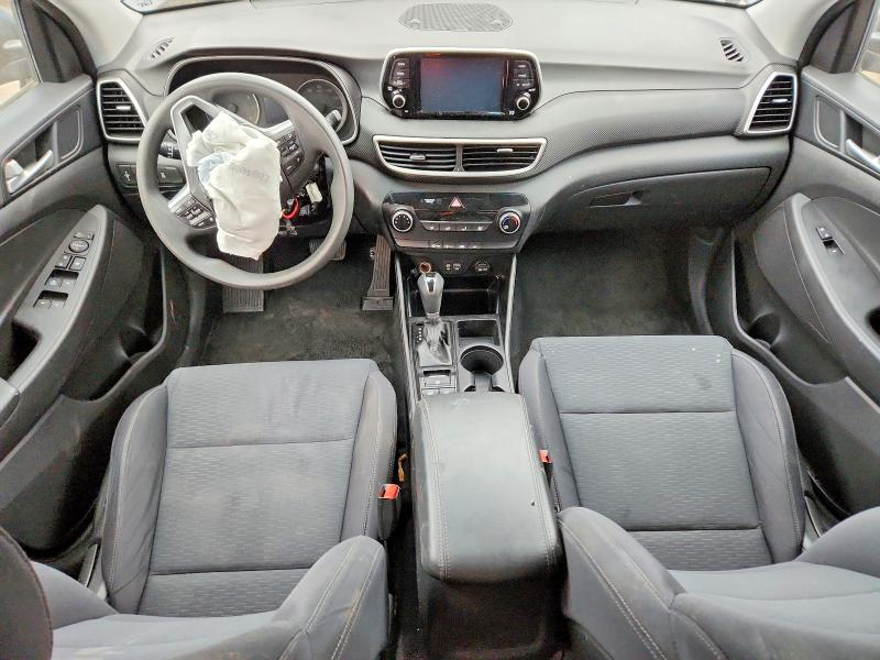 Photo 8 from auction – 2019 HYUNDAI TUCSON with VIN KM8J2CA43KU861469