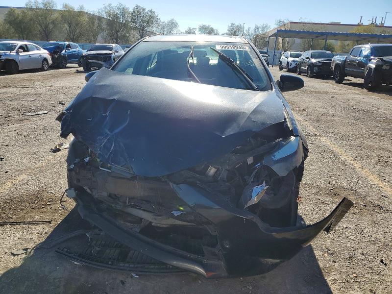 Photo 5 from auction – 2015 TOYOTA COROLLA with VIN 2T1BURHE5FC284564