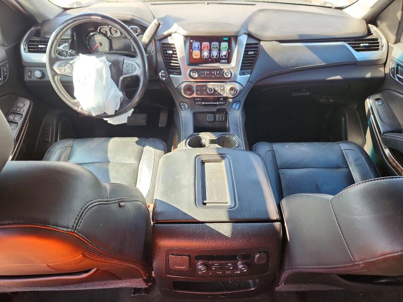 Photo 8 from auction – 2018 CHEVROLET SUBURBAN with VIN 1GNSKHKC8JR284071