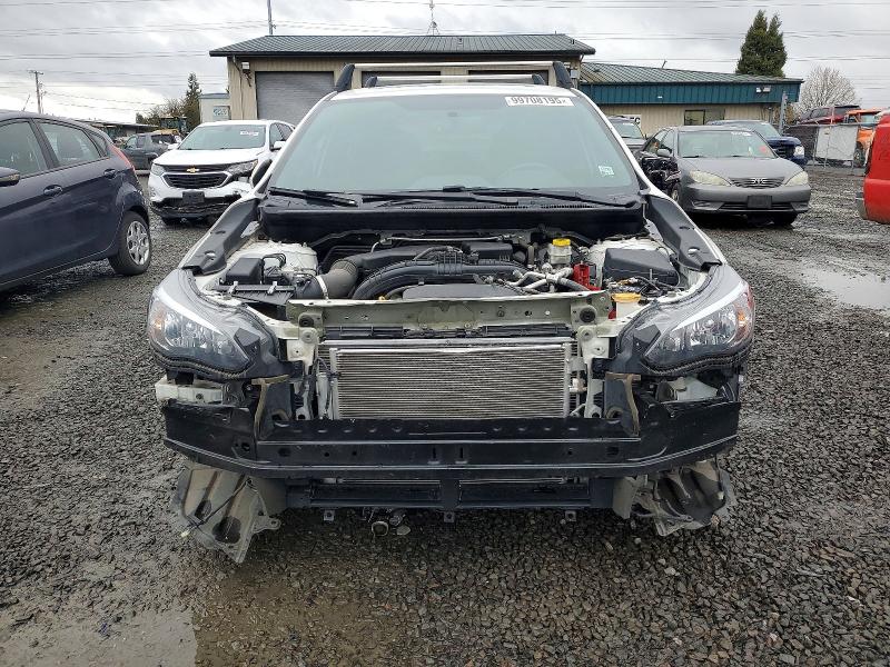 Photo 5 from auction – 2018 SUBARU IMPREZA SP with VIN 4S3GTAL61J3738921