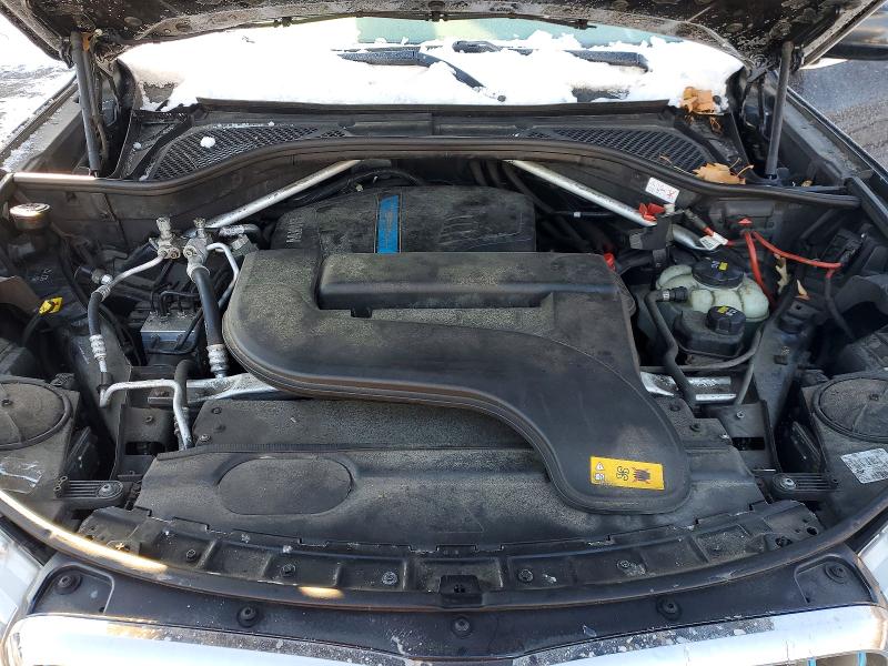 Photo 12 from auction – 2018 BMW X5 with VIN 5UXKT0C59J0W00216