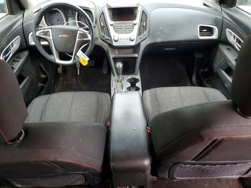 Photo 8 from auction – 2016 CHEVROLET EQUINOX with VIN 2GNALCEK8G6198374