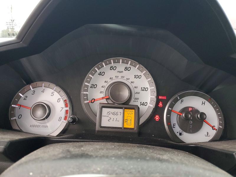 Photo 9 from auction – 2014 HONDA PILOT EXL with VIN 5FNYF4H55EB014770