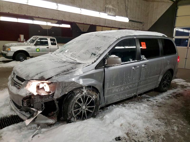 DODGE GRAND CARAVAN 2016 with VIN 2C4RDGEG7GR329725 - Photo from auction