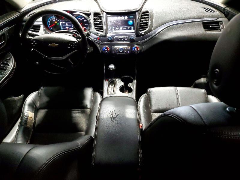 Photo 8 from auction – 2016 CHEVROLET IMPALA LT with VIN 2G1115S32G9105265