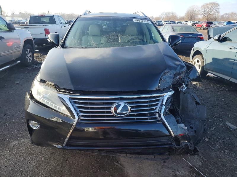 Photo 5 from auction – 2013 LEXUS RX 350 BAS with VIN 2T2BK1BA0DC186225