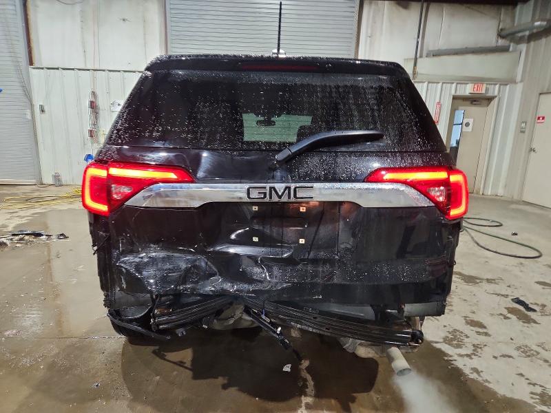 Photo 6 from auction – 2019 GMC ACADIA SLE with VIN 1GKKNKLA9KZ293345