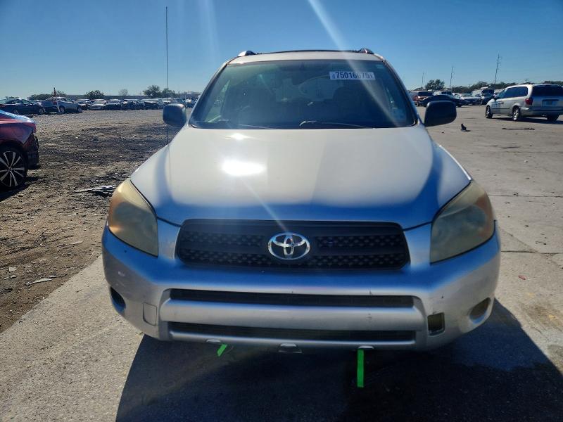 Photo 5 from auction – 2008 TOYOTA RAV4 with VIN JTMZD33V386071447